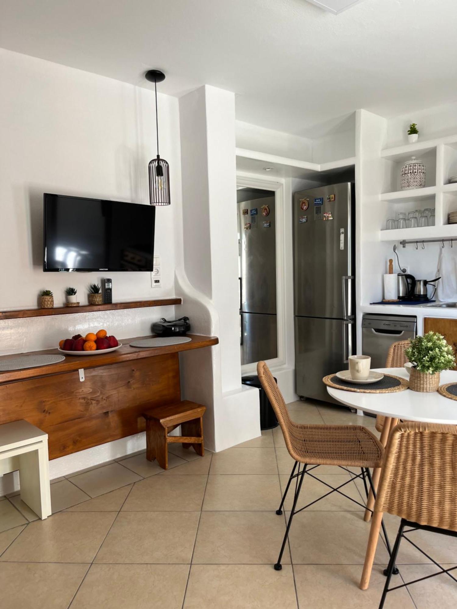 Naxos City Casa Athena Naxos 아파트 외부 사진