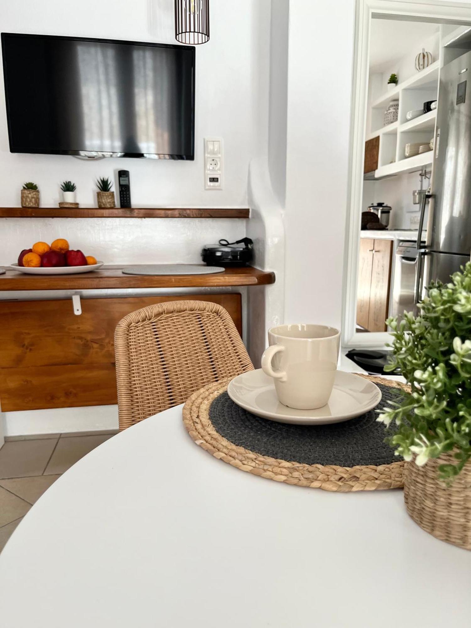Naxos City Casa Athena Naxos 아파트 외부 사진