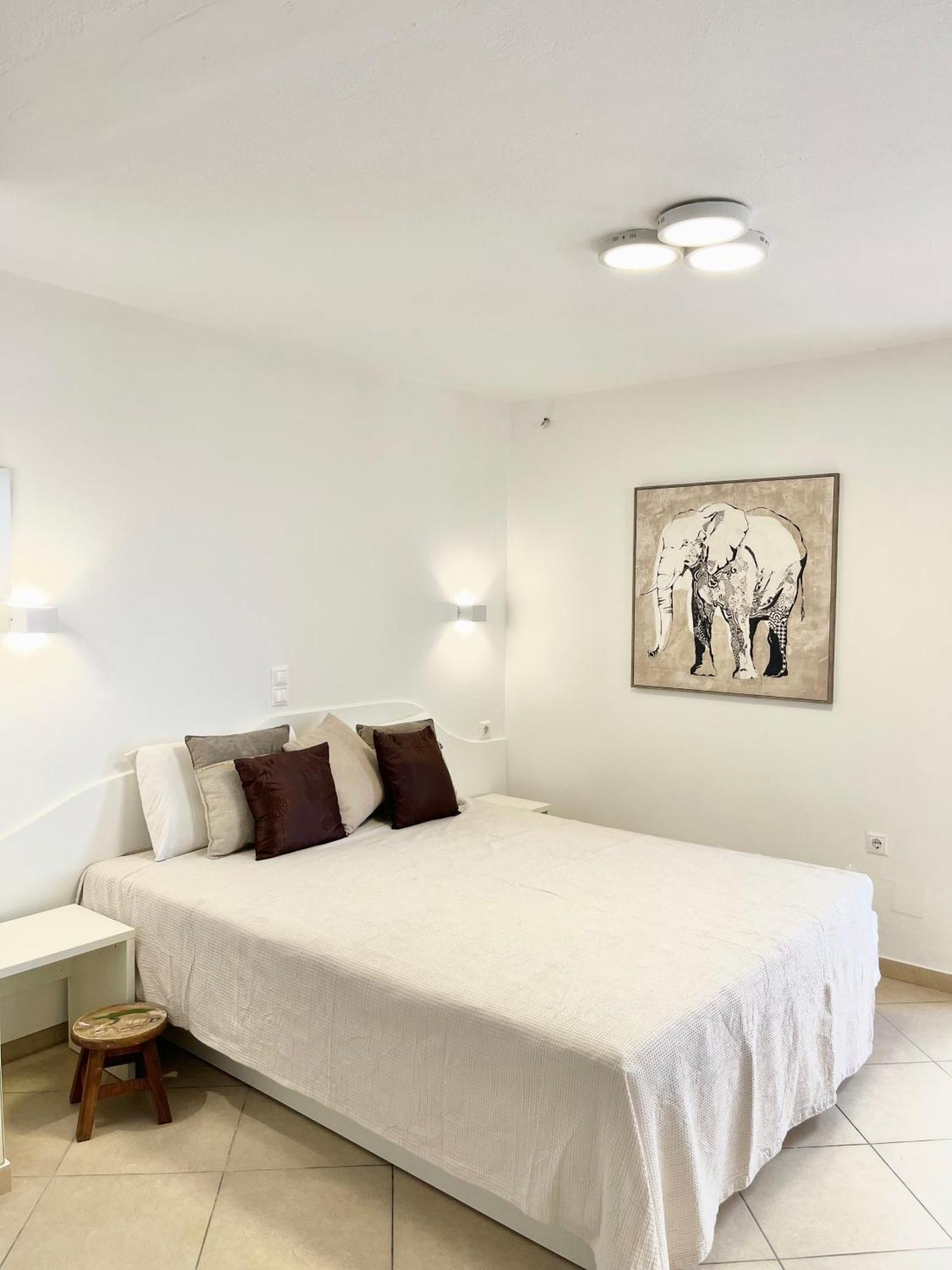 Naxos City Casa Athena Naxos 아파트 외부 사진